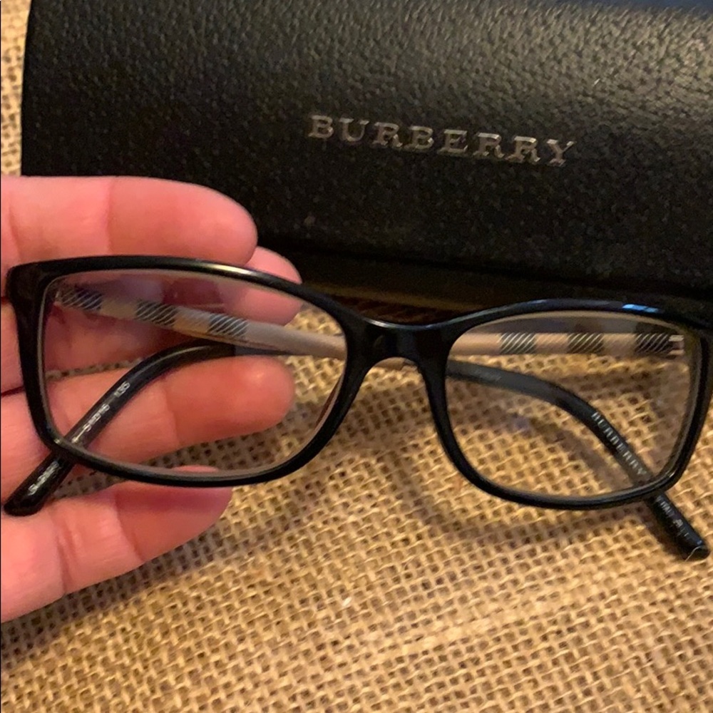 BURBERRY RX glasses - Picture 5 of 5